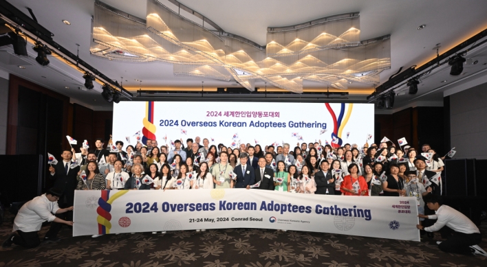 Overseas Koreans Agency welcomes adoptees for connection to motherland