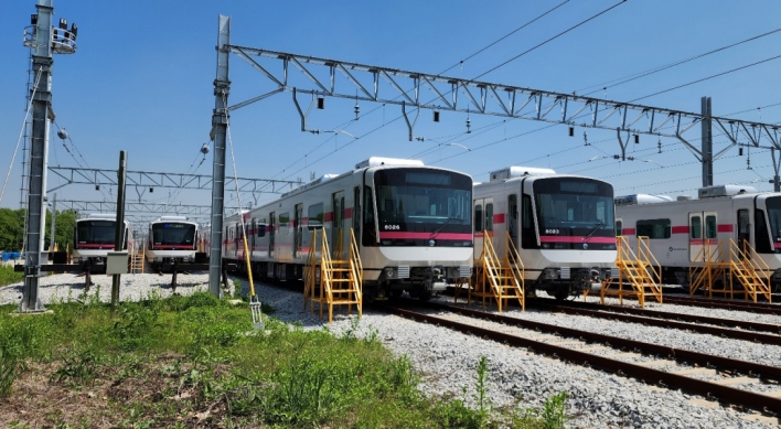 Seoul Metro’s Line No. 8 to extend its routes in August