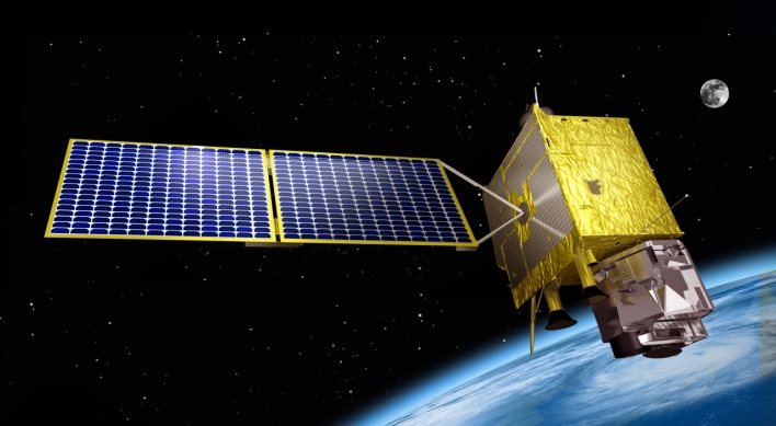 New meteorological satellite gets preliminary OK