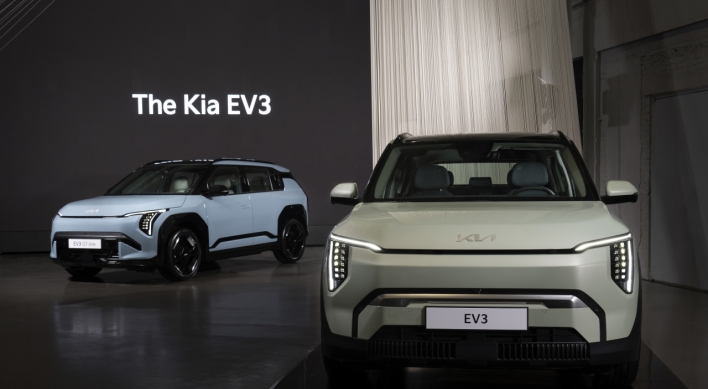 Kia EV3 aims for mass appeal with best-in-class range, pricing