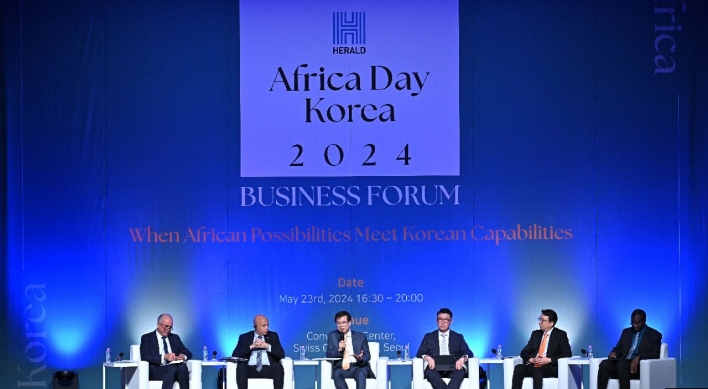 [Africa Forum] Korea ready to support Africa’s FDI push
