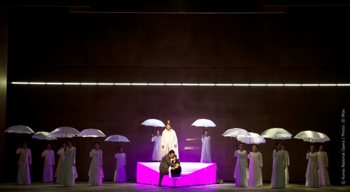 National music groups to bring Korean opera 'Tcheo Yong' to Europe in June