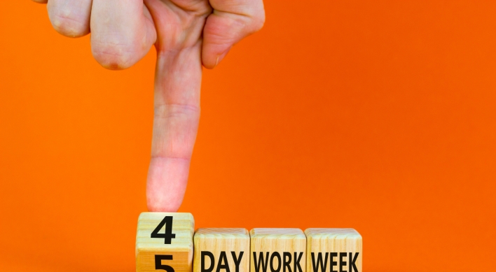 Which day would you take off in a four-day workweek?