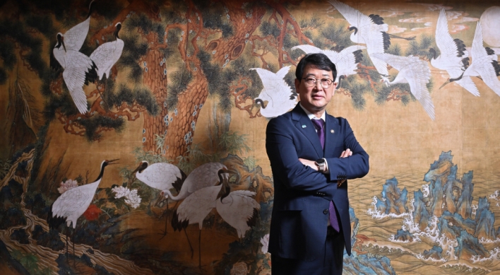 [Herald Interview] Heritage chief eyes fashioning ‘the old’ to modern tastes