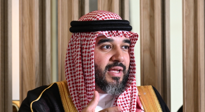 [Herald Interview] Saudi seeks more ‘boots on the ground’ from Korean game companies