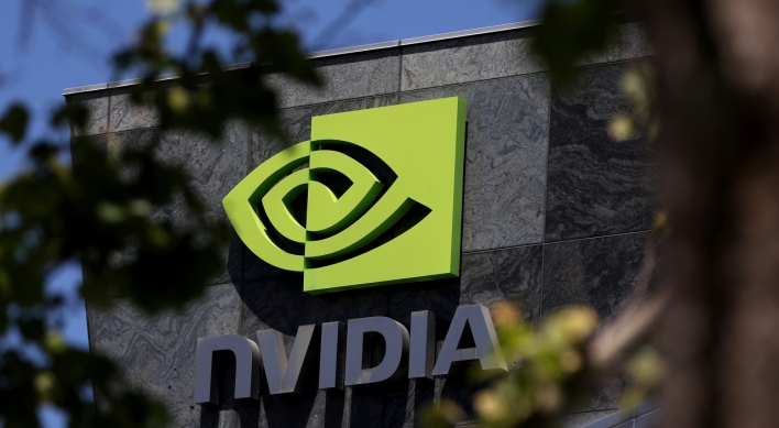 Nvidia dethrones Tesla as Korea's top stock pick