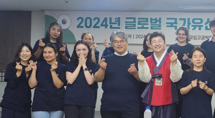 Meet global ambassadors for Korean heritage