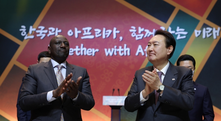 48 African nations to join summit in Seoul next week