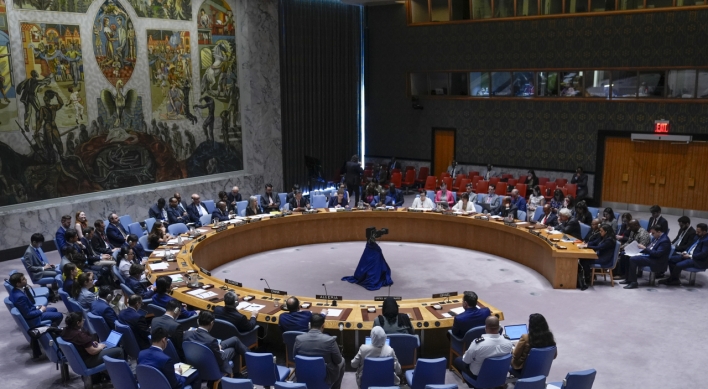 How can South Korea leverage its UN Security Council seat?