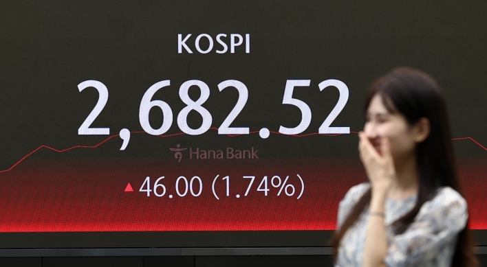 Seoul shares jump over 1.7% on US inflation, strong data