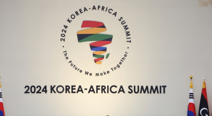 Yoon vows to expand cooperation with Africa in trade, resources