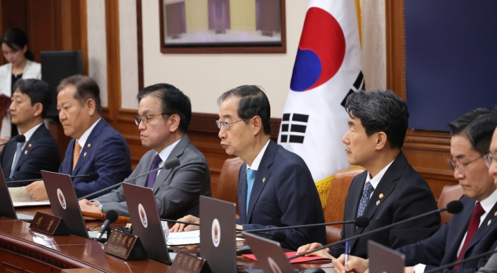 Cabinet approves full suspension of inter-Korean tension reduction pact