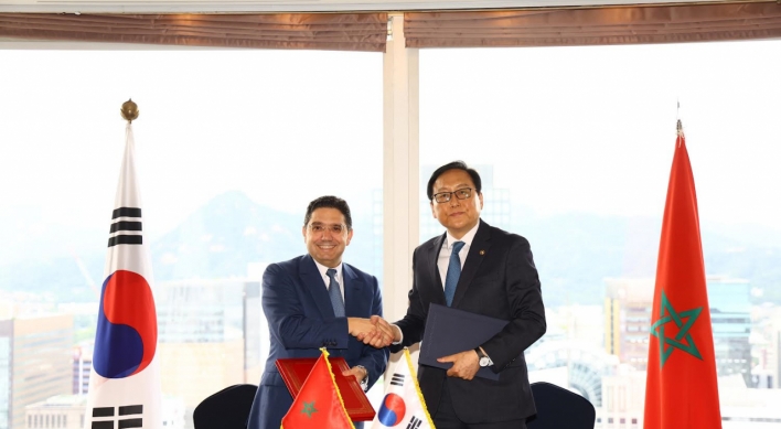 [Bridge to Africa] Morocco urges Korea to enhance cooperation in Atlantic coast vision