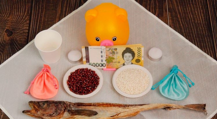 From piggy banks to fake fish: The modern pursuit of good fortune