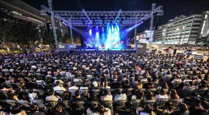 Seoul Opera aims to expand reach with outdoor performances
