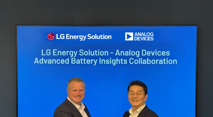 LG Energy Solution, Analog Devices to innovate battery management