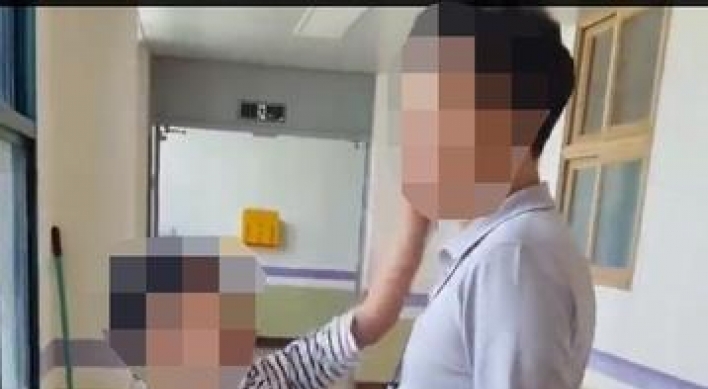 3rd grader slaps and curses vice principal, parent accused of child abuse