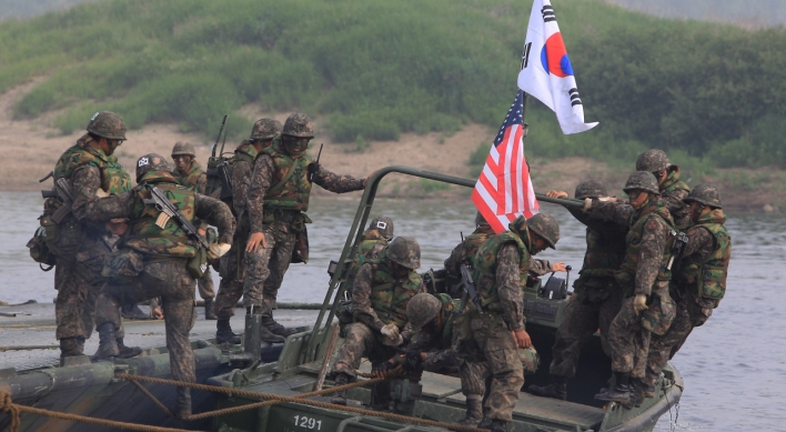 S. Korea, US to hold 3rd round of defense cost-sharing negotiations in Washington next week