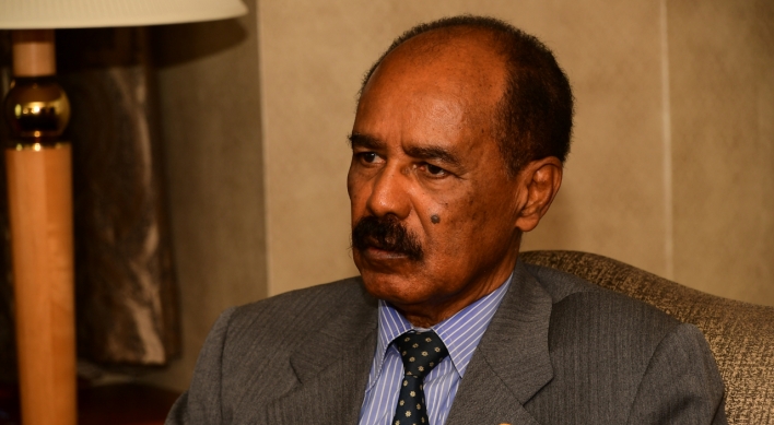 S. Korea can be catalyst in unlocking Africa's mining: Eritrean President