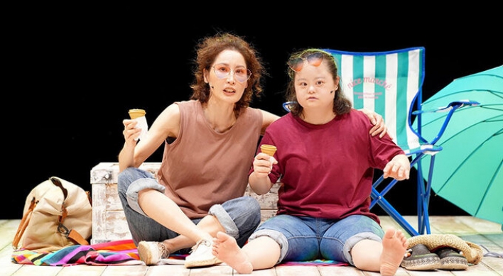 [Herald Interview]  'Jellyfish' playwright discusses portraying authentic lives of disabled characters on stage