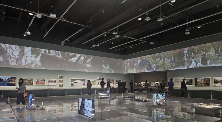 Landscape architect behind Seonyudo gets retrospective at MMCA