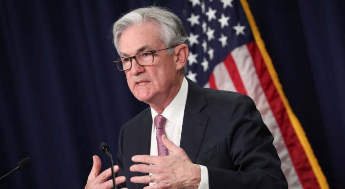 Fed freezes key interest rate for 7th straight time, forecasts one rate cut this year