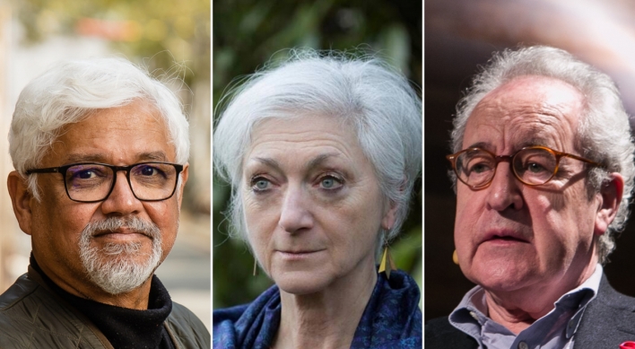 Literary giants from France, India, Ireland nominated for Pak Kyongni Prize