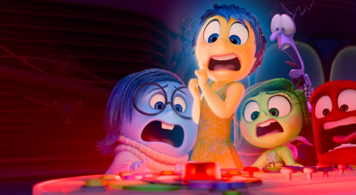 ‘Inside Out 2’ leads local box office, ‘Wonderland’ sits in second