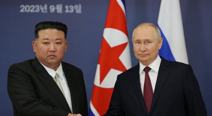Putin's state visit to NK sets stage for elevated ties