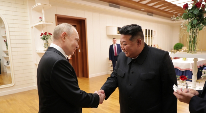 NK-Russia summit begins amid international concerns