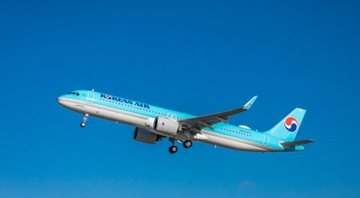 Korean Air boosts flights to China, Japan