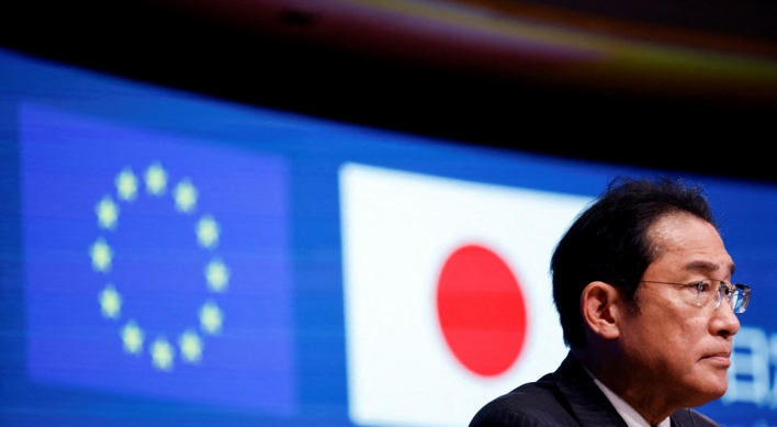 EU seeks defense industry partnerships with Japan, South Korea: Nikkei