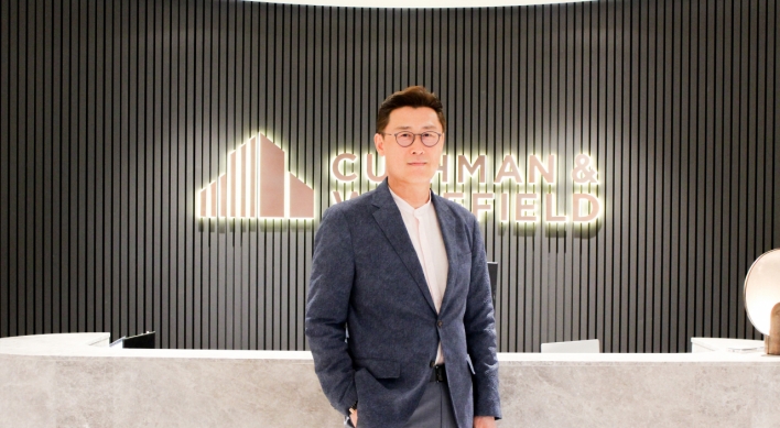[Herald Interview] C&W’s new facility management service aims to spur Korean growth