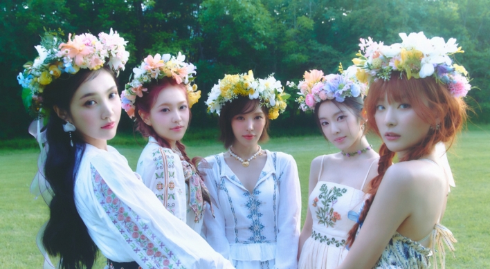 Red Velvet celebrates 10th anniversary with new EP ‘Cosmic’