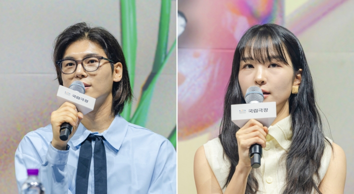 Trendy 'gugak' festival 'Yeowoorak' spotlights artists