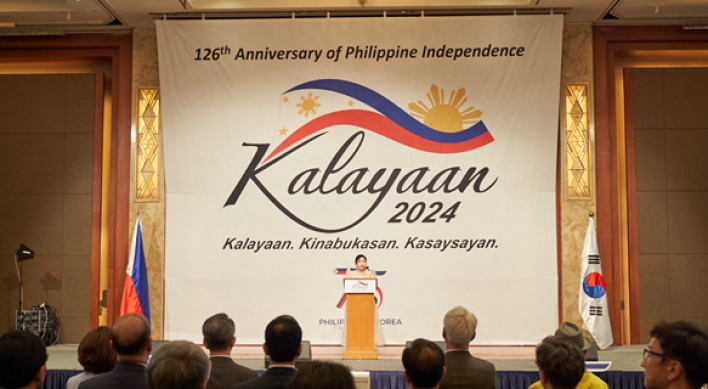 Philippines recalls shared values with Korea
