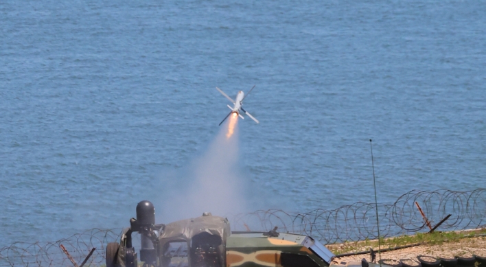 Live-fire drills return to South Korea’s sea border with North