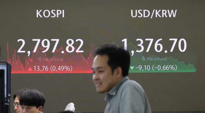 Seoul shares close higher as investors search for clues about Fed's rate policy
