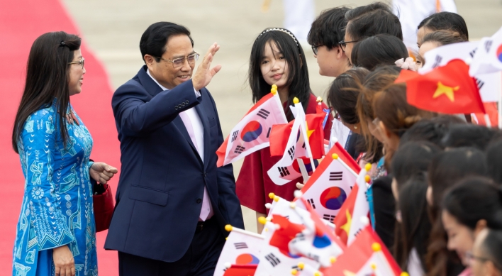 S. Korea, Vietnam host business forum to promote bilateral economic ties