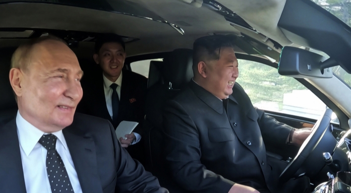 How Putin-Kim summit tips South Korea’s balance on Ukraine
