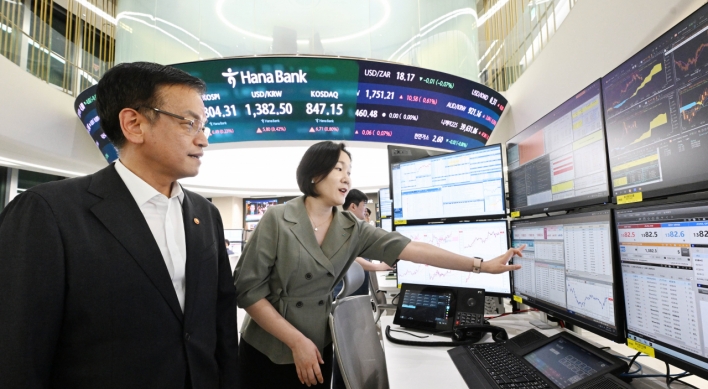 Korea soft-launches longer forex trading hours