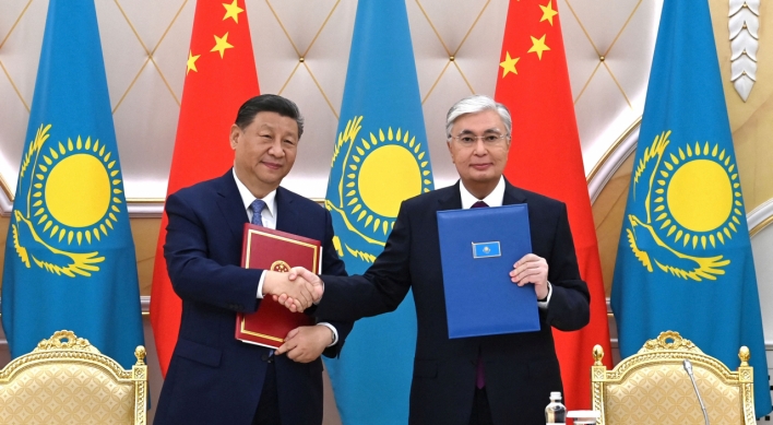 China supports Kazakhstan joining BRICS, eyes energy reserves