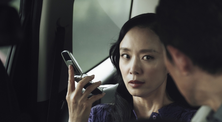 'Revolver' to show new side of Jeon Do-yeon