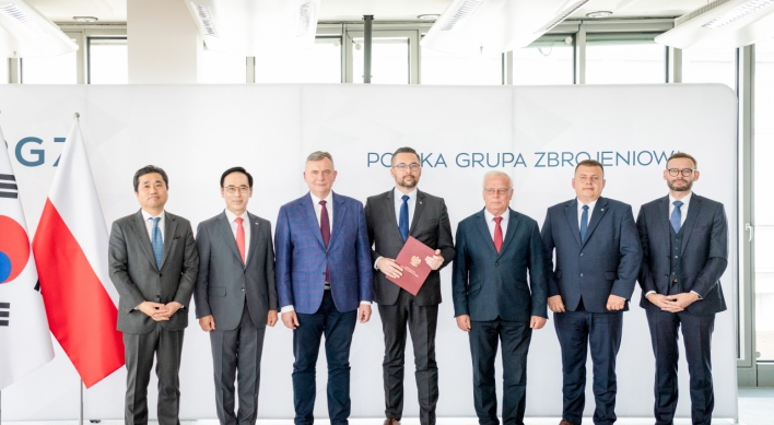 Hyundai Rotem renews K2 supply consortium with Poland