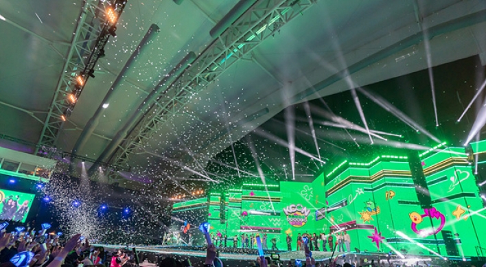 [Exclusive] CJ ENM's 'KCON Saudi Arabia' canceled this year: source