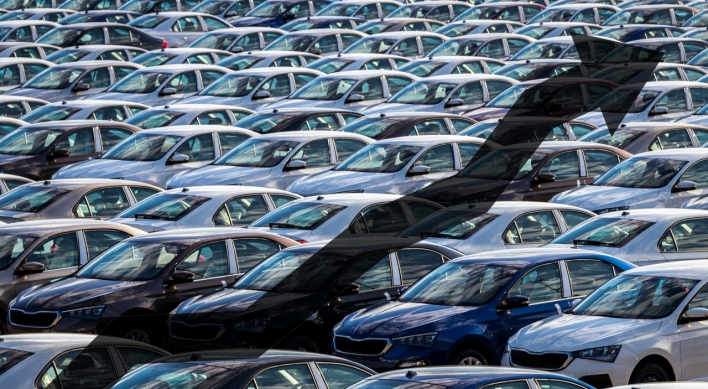 S. Korea's average export price of cars hits record high in H1
