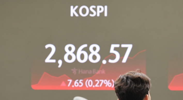 Seoul shares open higher on US gains