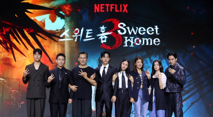 Director of 'Sweet Home 3' hopes fun will return in series finale
