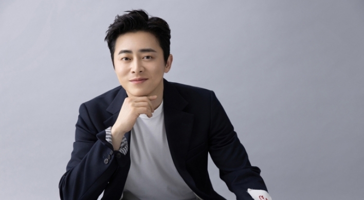 [Herald Interview] Jo Jung-suk says his comical acting is instinctive, result of teamwork