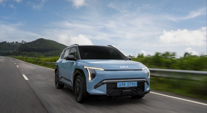 [Test Drive] Kia EV3 takes regenerative braking to next level